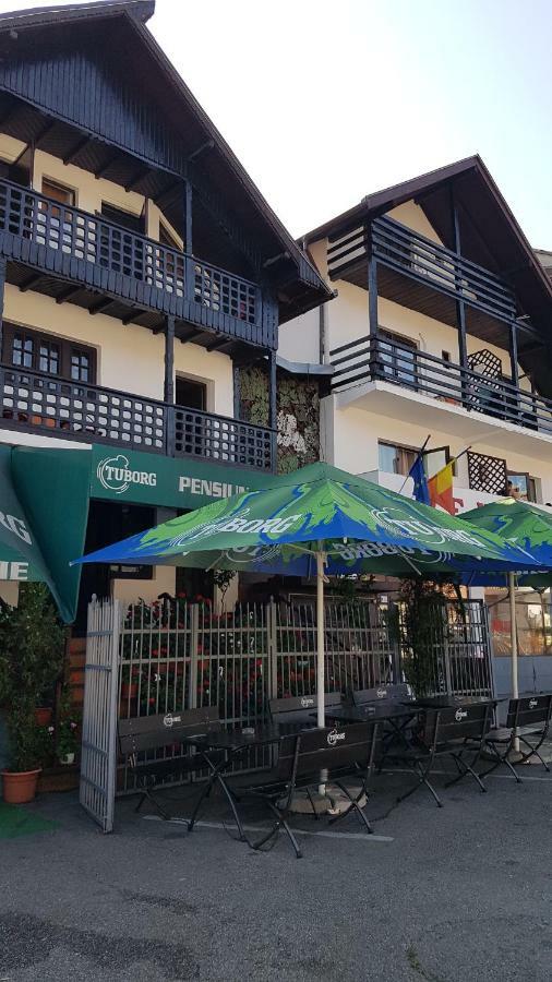 Riviera Valceana Bed & Breakfast Ramnicu Valcea Ngoại thất bức ảnh